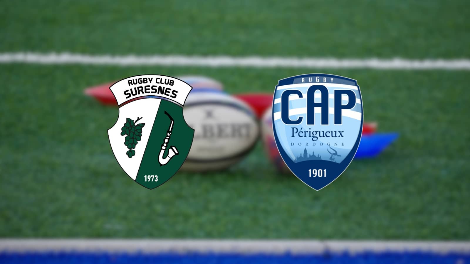 Le match Suresnes - Périgueux à suivre en live vidéo